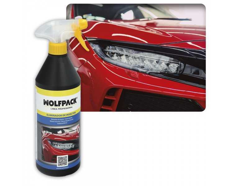 Elimina Insectos / Excrementos Pajaros Para Cristal / Lunas Parabrisas Coches 750 Ml. Insect Remover