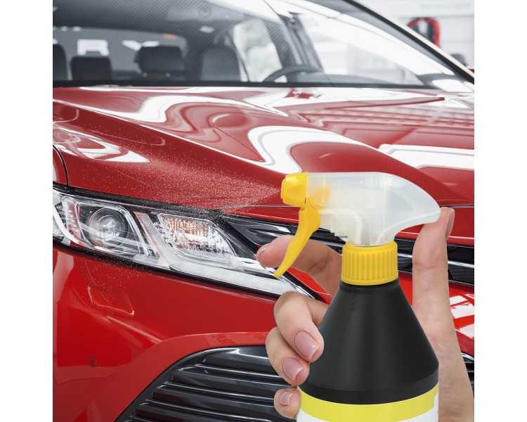 Elimina Insectos / Excrementos Pajaros Para Cristal / Lunas Parabrisas Coches 750 Ml. Insect Remover