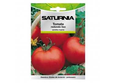 Semillas Tomate Redondo Liso (1 gramo) Semillas Verduras, Horticultura, Horticola, Semillas Huerto.