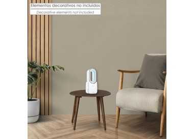 Ventilador Sobremesa Bateria Sin Palas