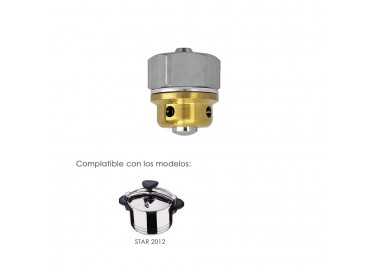 Valvula De Seguridad Para Ollas Rápidas Magefesa Star 2012