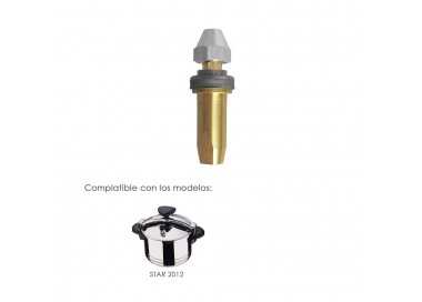 Cono Y Husillo Para Olla Rápida Magefesa Star 2012
