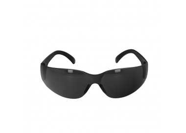 Gafas Proteccion Con Patillas Flexibles Certificación EN166. Lente Color Gris. Gafas Protección Gafas Trabajo