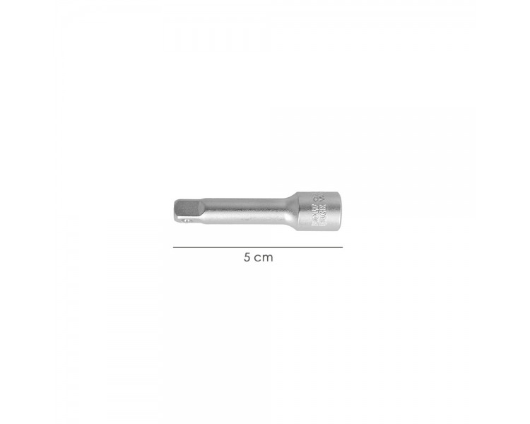 Alargadera Llave De Vaso 1/4" Longitud 55 mm.