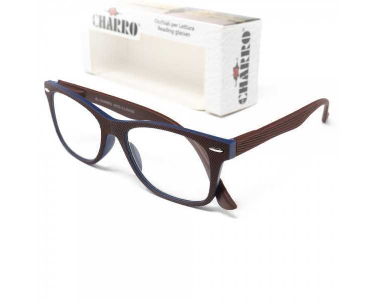 Gafas Lectura Illinois Rojas Aumento +3,5 Gafas De Vista, Gafas De Aumento, Gafas Visión Borrosa