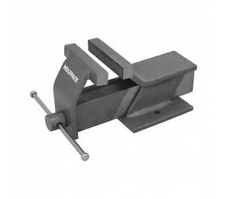 Tornillo Banco Acero 100 mm. Banco De Mesa, Tornillo Sujeción, Abrazadera De Banco