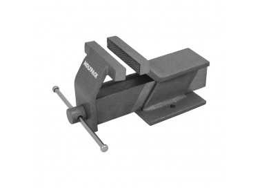 Tornillo Banco Acero 100 mm. Banco De Mesa, Tornillo Sujeción, Abrazadera De Banco
