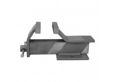 Tornillo Banco Acero 100 mm. Banco De Mesa, Tornillo Sujeción, Abrazadera De Banco