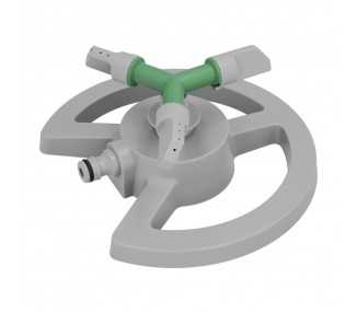 Aspersor Plastico Giratorio 3 Brazos.