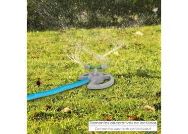 Aspersor Plastico Giratorio 3 Brazos.