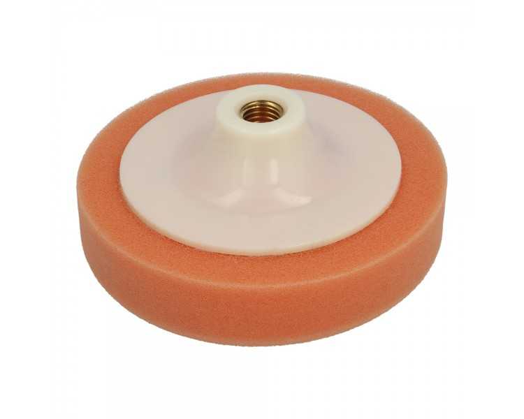 Disco Pulidor Esponja M-14  125mm.