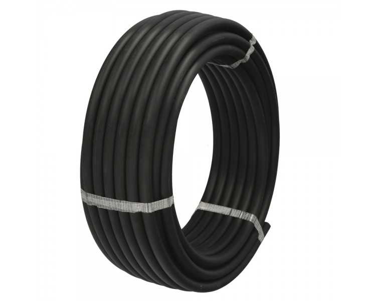 Tuberia De Riego Por Goteo Ø 16 mm. Espesor Tubo 1,2 mm. Uso Agricola 25 Metros