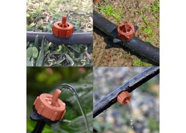 Tuberia De Riego Por Goteo Ø 16 mm. Espesor Tubo 1,2 mm. Uso Agricola 400 Metros