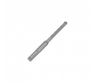Broca Sds Plus 8 Filos Cortantes Especial Para Hormigon Armado Ø 5 x 110 mm. Broca Paredes, Broca Cimientos, Broca Muros