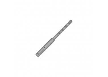 Broca Sds Plus 8 Filos Cortantes Especial Para Hormigon Armado Ø 5 x 110 mm. Broca Paredes, Broca Cimientos, Broca Muros
