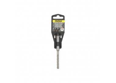 Broca Sds Plus 8 Filos Cortantes Especial Para Hormigon Armado Ø 5 x 110 mm. Broca Paredes, Broca Cimientos, Broca Muros
