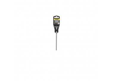 Broca Sds Plus 8 Filos Cortantes Especial Para Hormigon Armado Ø 6 x 160 mm. Broca Paredes, Broca Cimientos, Broca Muros