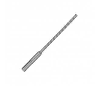 Broca Sds Plus 8 Filos Cortantes Especial Para Hormigon Armado Ø 8 x 160 mm. Broca Paredes, Broca Cimientos, Broca Muros