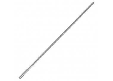 Broca Sds Plus 8 Filos Cortantes Especial Para Hormigon Armado Ø 8 x 450 mm. Broca Paredes, Broca Cimientos, Broca Muros