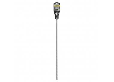 Broca Sds Plus 8 Filos Cortantes Especial Para Hormigon Armado Ø 8 x 450 mm. Broca Paredes, Broca Cimientos, Broca Muros