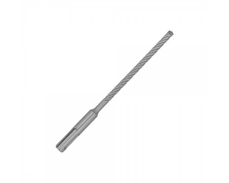 Broca Sds Plus 8 Filos Cortantes Especial Para Hormigon Armado Ø 10 x 160 mm. Broca Paredes, Broca Cimientos, Broca Muros