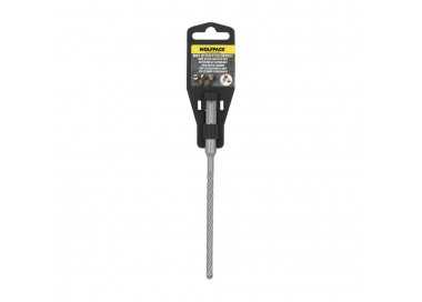 Broca Sds Plus 8 Filos Cortantes Especial Para Hormigon Armado Ø 10 x 160 mm. Broca Paredes, Broca Cimientos, Broca Muros