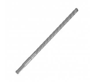 Broca Sds Plus 8 Filos Cortantes Especial Para Hormigon Armado Ø 10 x 260 mm. Broca Paredes, Broca Cimientos, Broca Muros