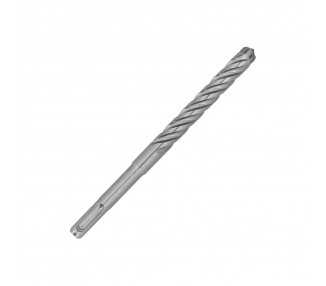 Broca Sds Plus 8 Filos Cortantes Especial Para Hormigon Armado Ø 12 x 160 mm. Broca Paredes, Broca Cimientos, Broca Muros
