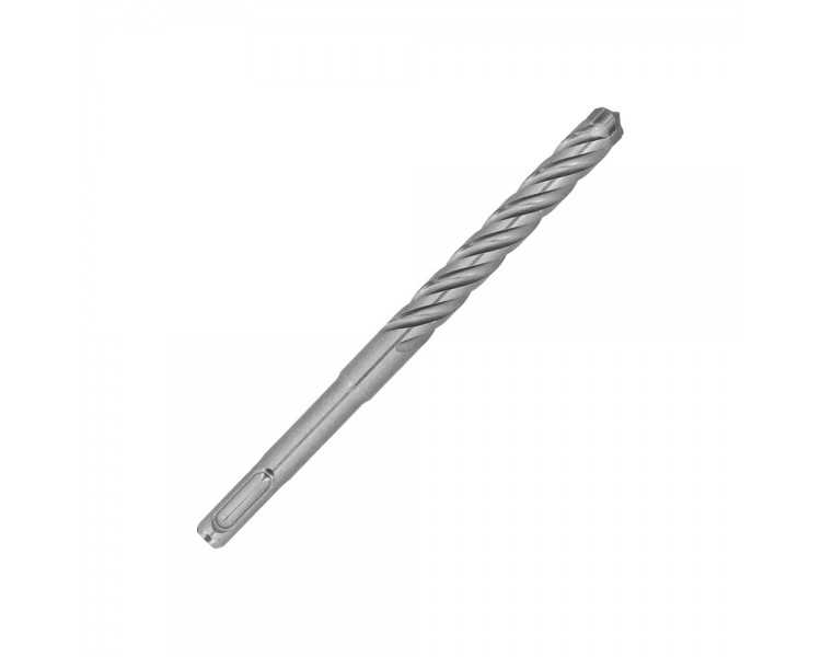 Broca Sds Plus 8 Filos Cortantes Especial Para Hormigon Armado Ø 12 x 160 mm. Broca Paredes, Broca Cimientos, Broca Muros