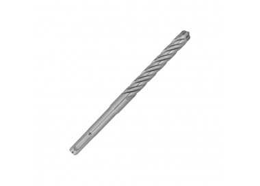 Broca Sds Plus 8 Filos Cortantes Especial Para Hormigon Armado Ø 12 x 160 mm. Broca Paredes, Broca Cimientos, Broca Muros