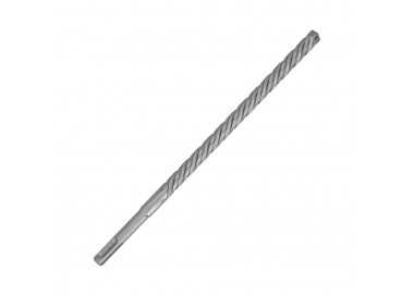 Broca Sds Plus 8 Filos Cortantes Especial Para Hormigon Armado Ø 12 x 260 mm. Broca Paredes, Broca Cimientos, Broca Muros