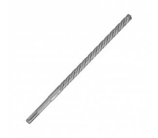 Broca Sds Plus 8 Filos Cortantes Especial Para Hormigon Armado Ø 14 x 260 mm. Broca Paredes, Broca Cimientos, Broca Muros