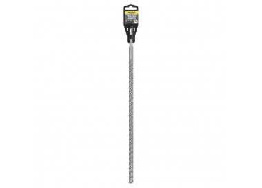 Broca Sds Plus 8 Filos Cortantes Especial Para Hormigon Armado Ø 14 x 450 mm. Broca Paredes, Broca Cimientos, Broca Muros