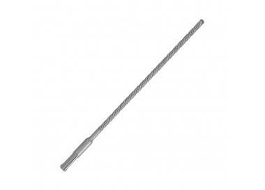 Broca Sds Plus 8 Filos Cortantes Especial Para Hormigon Armado Ø 8 x 260 mm. Broca Paredes, Broca Cimientos, Broca Muros