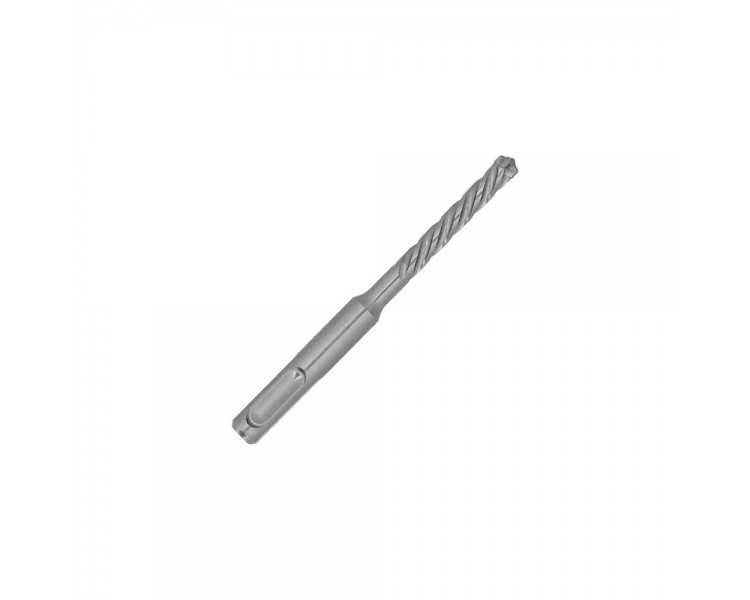 Broca Sds Plus 8 Filos Cortantes Especial Para Hormigon Armado Ø 7 x 100 mm. Broca Paredes, Broca Cimientos, Broca Muros