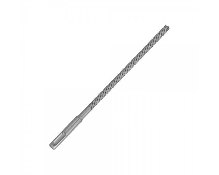 Broca Sds Plus 8 Filos Cortantes Especial Para Hormigon Armado Ø 8 x 210 mm. Broca Paredes, Broca Cimientos, Broca Muros