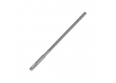 Broca Sds Plus 8 Filos Cortantes Especial Para Hormigon Armado Ø 8 x 210 mm. Broca Paredes, Broca Cimientos, Broca Muros