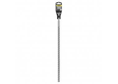 Broca Sds Plus 8 Filos Cortantes Especial Para Hormigon Armado Ø 12 x 450 mm. Broca Paredes, Broca Cimientos, Broca Muros