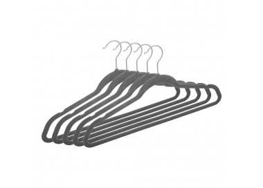 Percha Terciopelo 445 mm. (Pack 10 Piezas)