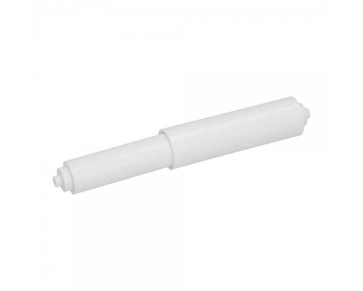 Eje Portarrollos Papel Higienico Ø 22 mm x 110 - 150 mm.