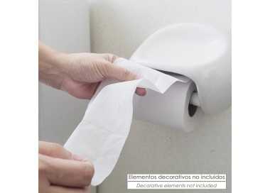 Eje Portarrollos Papel Higienico Ø 22 mm x 110 - 150 mm.