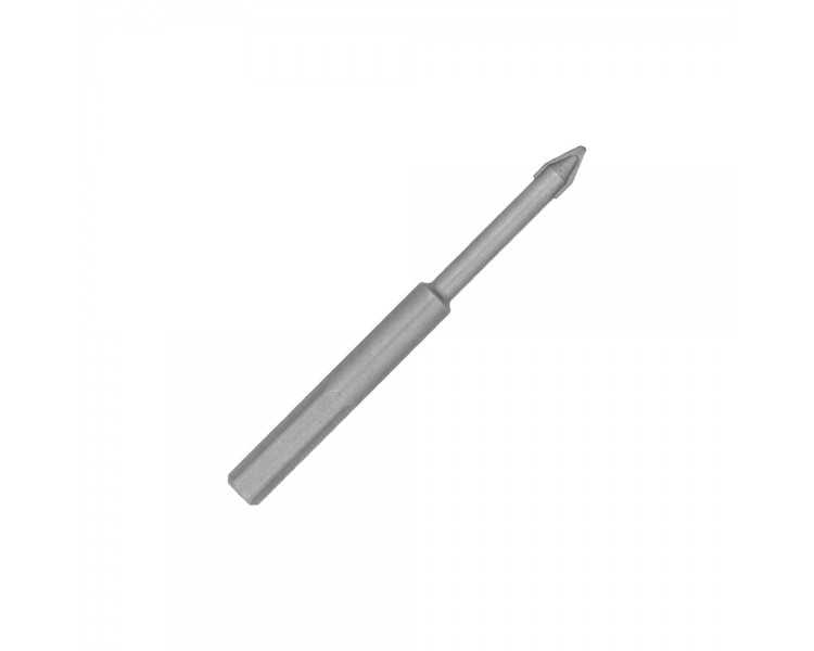 Broca Porcelanicos Duros Ø 6,0 mm.