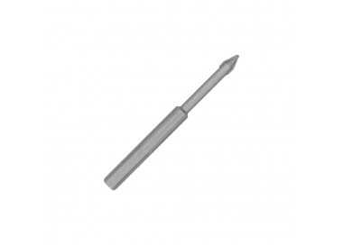 Broca Porcelanicos Duros Ø 6,0 mm.