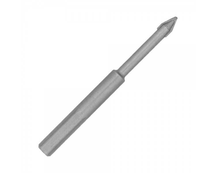 Broca Porcelanicos Duros Ø 10,0 mm.