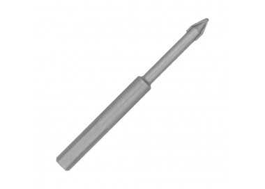 Broca Porcelanicos Duros Ø 10,0 mm.