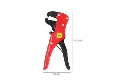Pinza Pelacables Cortacables 0,2-0,6 Mm