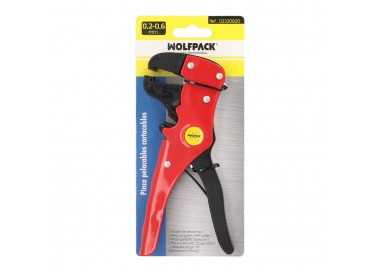Pinza Pelacables Cortacables 0,2-0,6 Mm