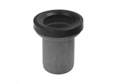 Manguito Inodoro PVC Recto Ø 90 mm