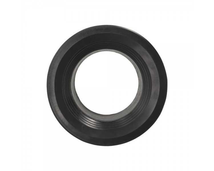 Manguito Inodoro PVC Recto Ø 90 mm
