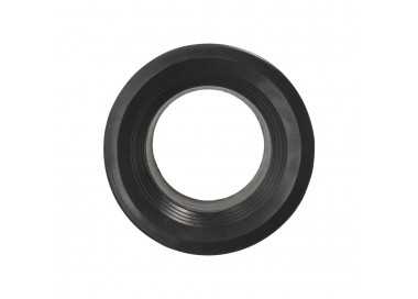 Manguito Inodoro PVC Recto Ø 90 mm